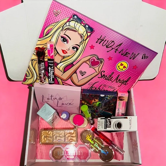 Makeup Bundle All-In-One-Set Makeup